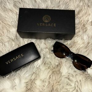 Never used Versace Sunglasses